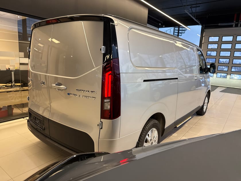 Bilde 3 av Maxus e-Deliver 7