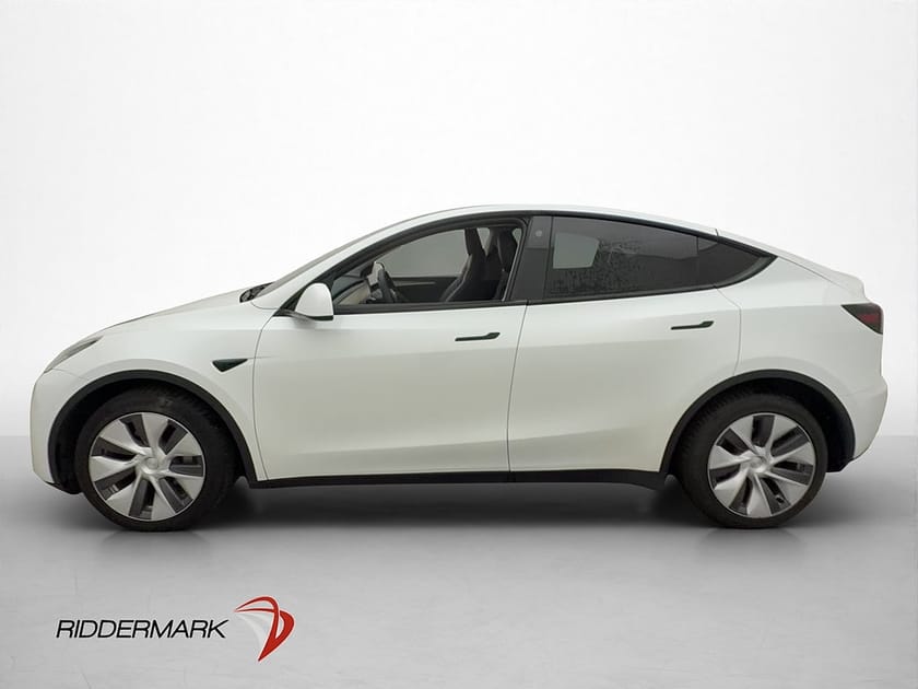 Bild 5 av Tesla Model Y Long Range AWD