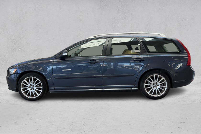 Bilde 2 av Volvo V50 | Billigbil |