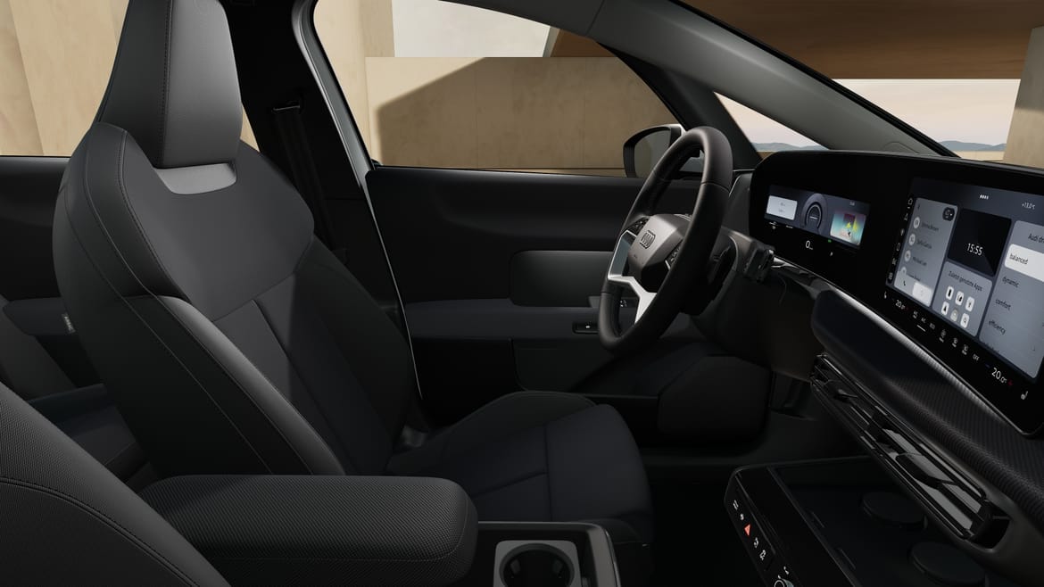 Audi Audi A2 e-tron — bild 9