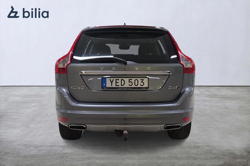 Bild 5 av Volvo XC60 D4 AWD Classic Summum