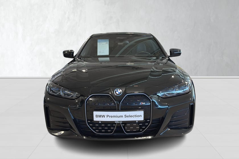 Bilde 2 av BMW i4 M50 xDrive Gran Coupé Supercharged Harman Laser M-pro Elsete