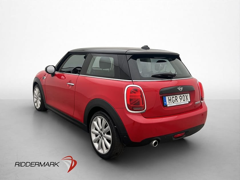 Bild 5 av MINI Cooper