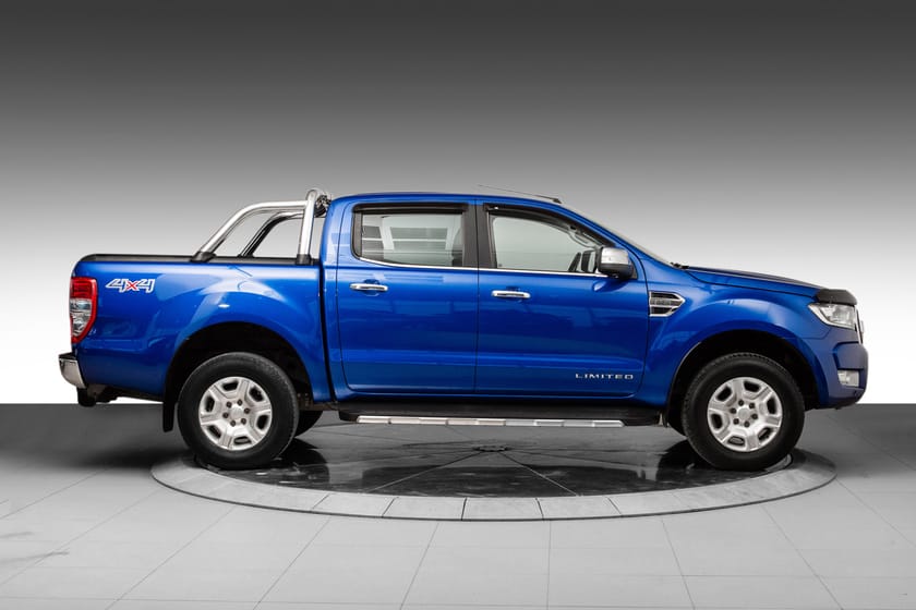 Bilde 4 av Ford Ranger Dobbelcab Limited 2017‑modell KROK