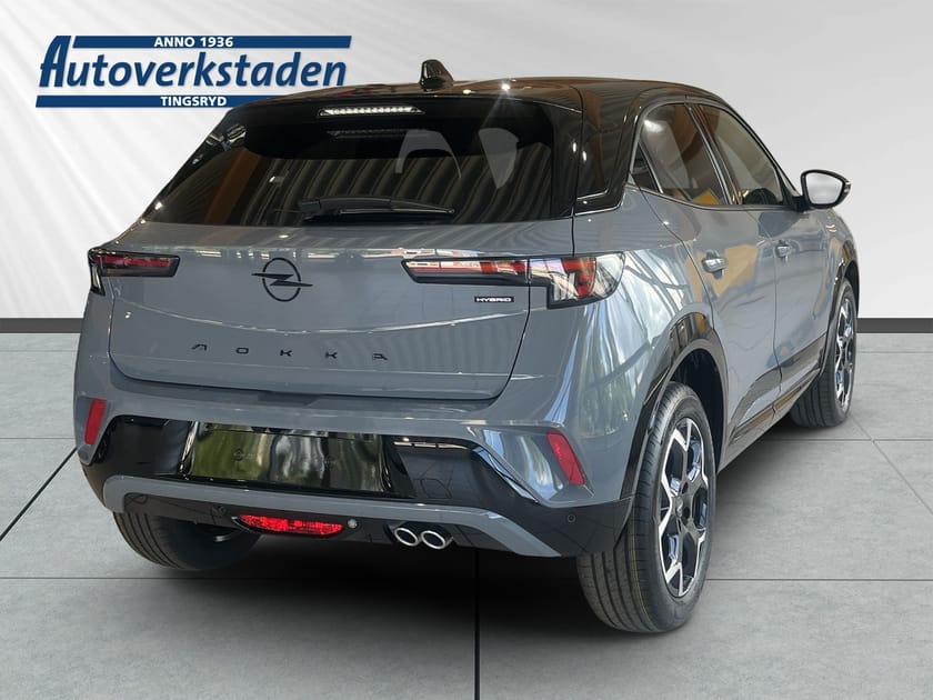 Bild 3 av Opel Mokka Hybrid 145