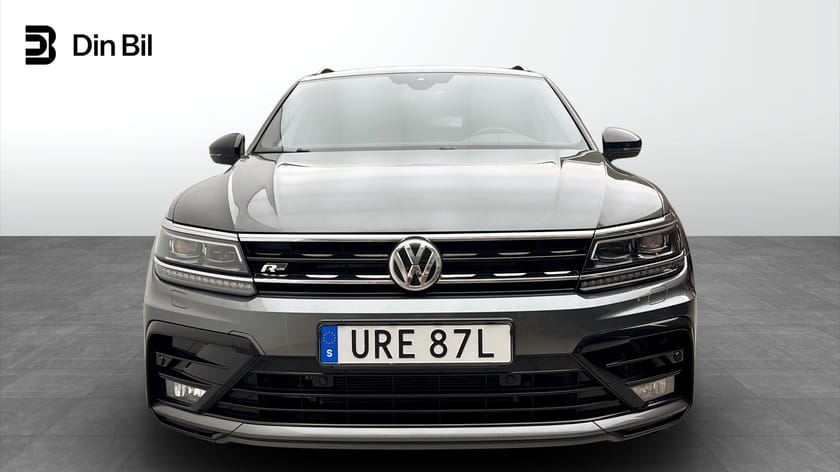 Bild 4 av Volkswagen Tiguan