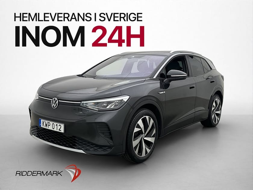 Bild 1 av Volkswagen ID.4 Pro Performance