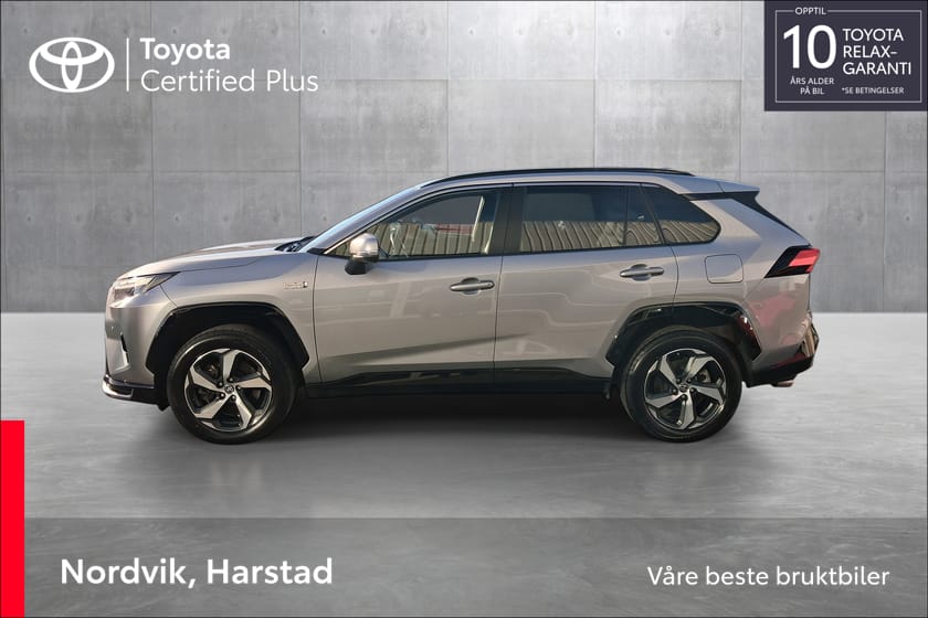 Bilde 2 av Toyota RAV4 Plug-in Hybrid