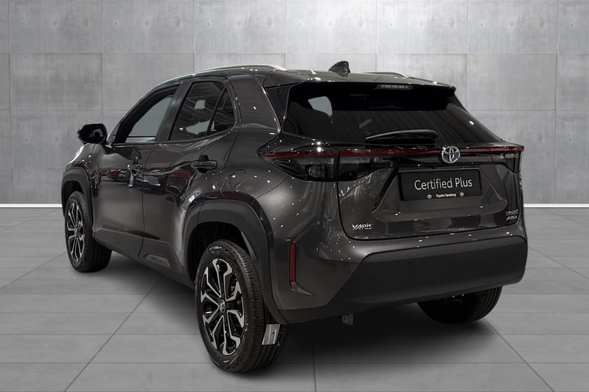 Bilde 3 av Toyota Yaris Cross Hybrid AWD-i Active Tech, AWD, ACC, R.Kamera, Navi
