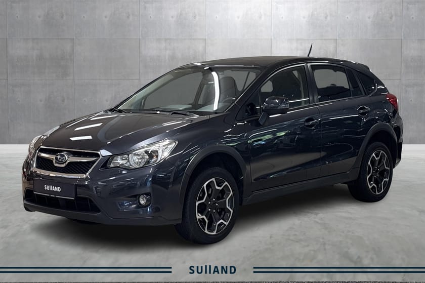 Bilde 1 av Subaru XV AWD / Komplett historikk / Ny service