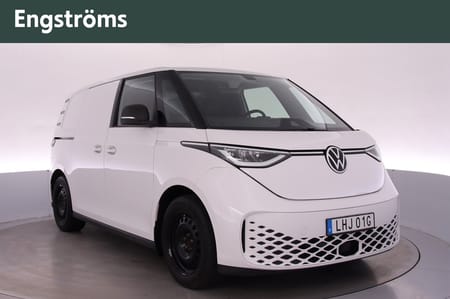 Volkswagen ID. Buzz Cargo 82 kWh 204HK Dragkrok