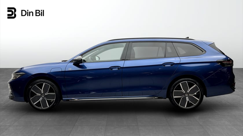 Bild 2 av Volkswagen Passat Variant eHybrid