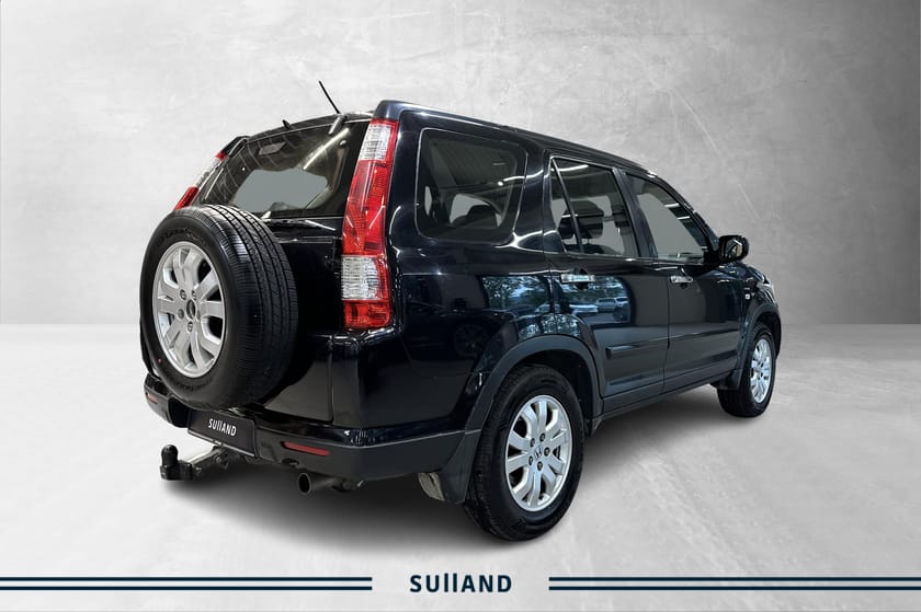 Bilde 5 av Honda CR-V ROMSLIG, 4WD, V-TEC, TILSTANDSRAPPORT