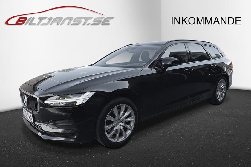Bild 1 av Volvo V90 T4 DRAG/ P-VÄRMARE/