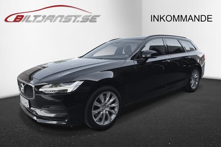 Volvo V90 T4 DRAG/ P-VÄRMARE/