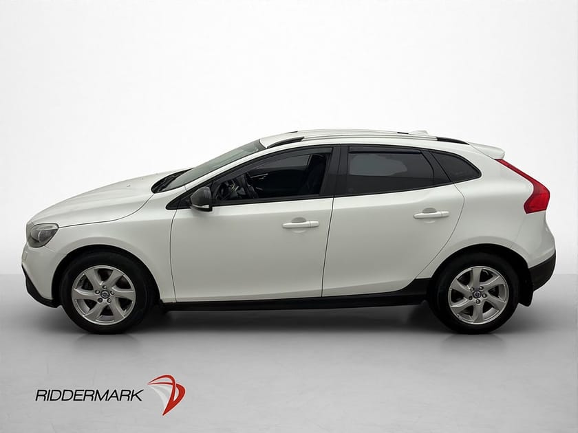 Bild 5 av Volvo V40 Cross Country D2 115hk Momentum VOC Värmare Drag