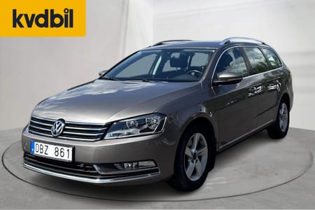 Volkswagen Passat Variant 2.0 TDI BlueMotion Technology (140hk)
