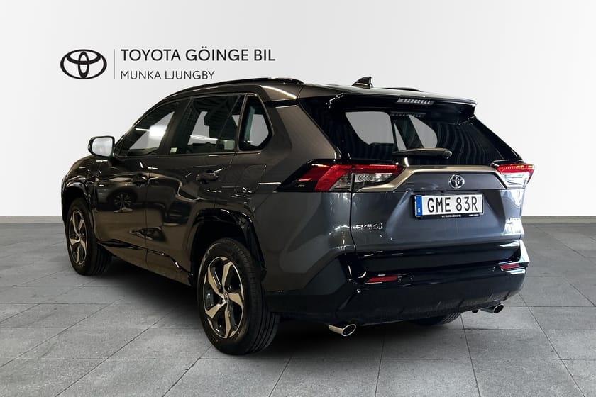 Bild 3 av Toyota RAV4 Plug-in Hybrid Active