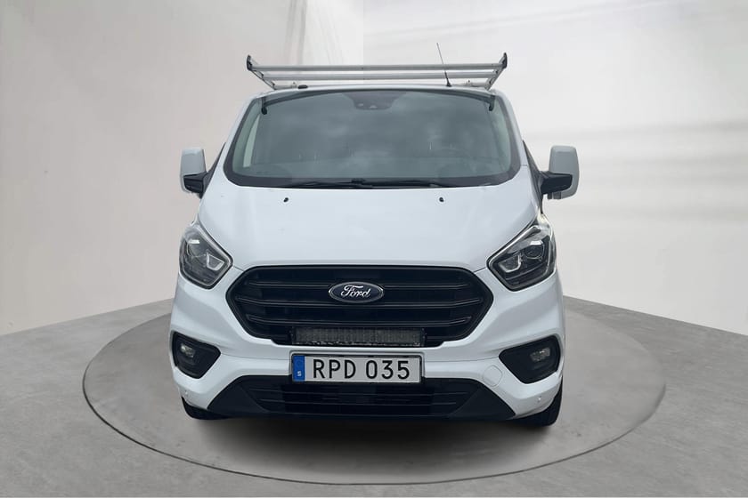 Bild 5 av Ford Transit Custom 300 (130hk) Verkstadsinredd