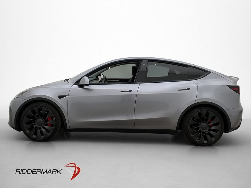 Bild 5 av Tesla Model Y Performance