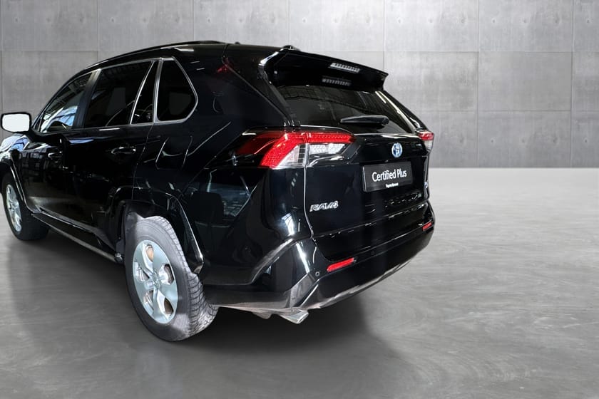 Bilde 3 av Toyota RAV4 Hybrid AWD-i 2,5l AWD Style  JBL Panorama