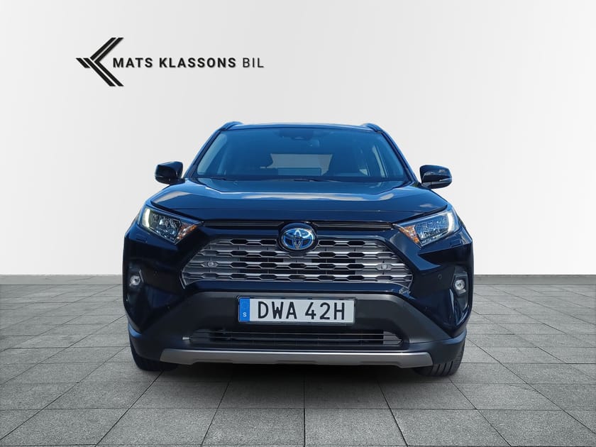 Bild 5 av Toyota RAV4 Hybrid AWD-i 2.5 Active Komfort, Dragkrok