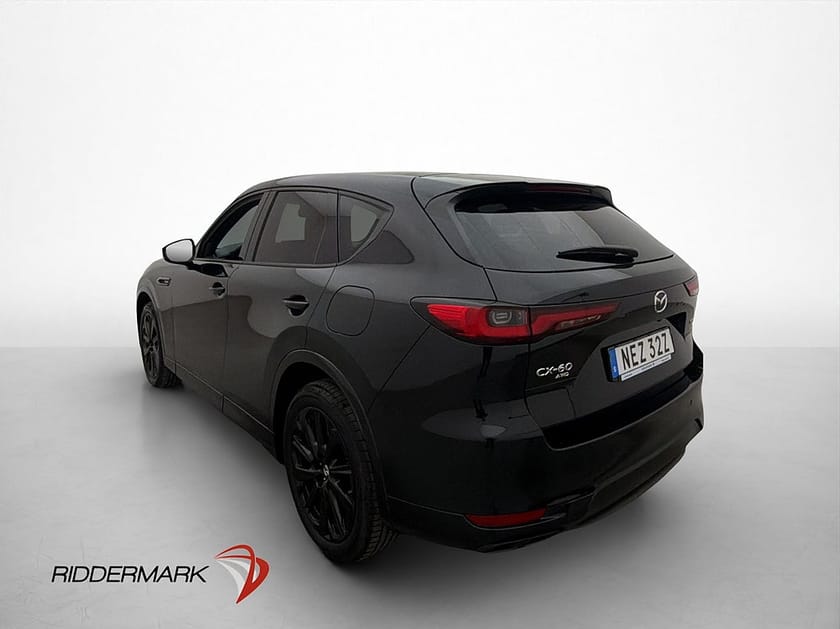 Bild 5 av Mazda CX-60 PHEV