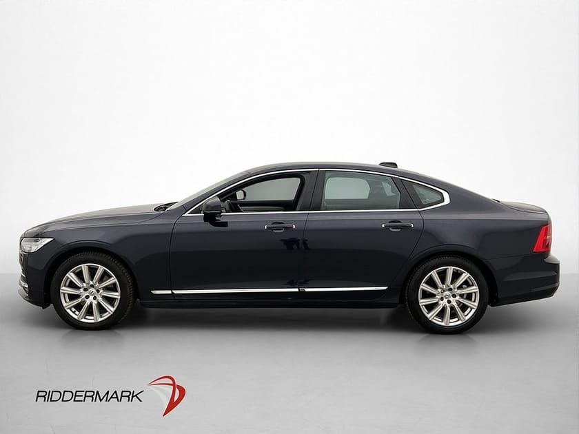Bild 4 av Volvo S90 D4 AWD Inscription Värmare VOC P-sensorer Läder