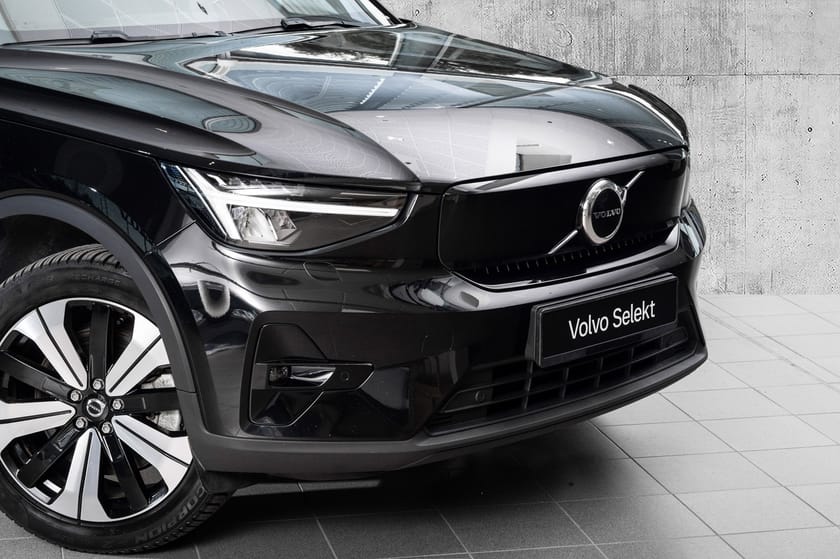 Bilde 2 av Volvo XC40 Recharge Twin Plus | Hengerfeste Ryggekamera