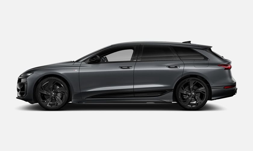 Bild 2 av Audi A6 Avant e-tron quattro S-line 428 Hk