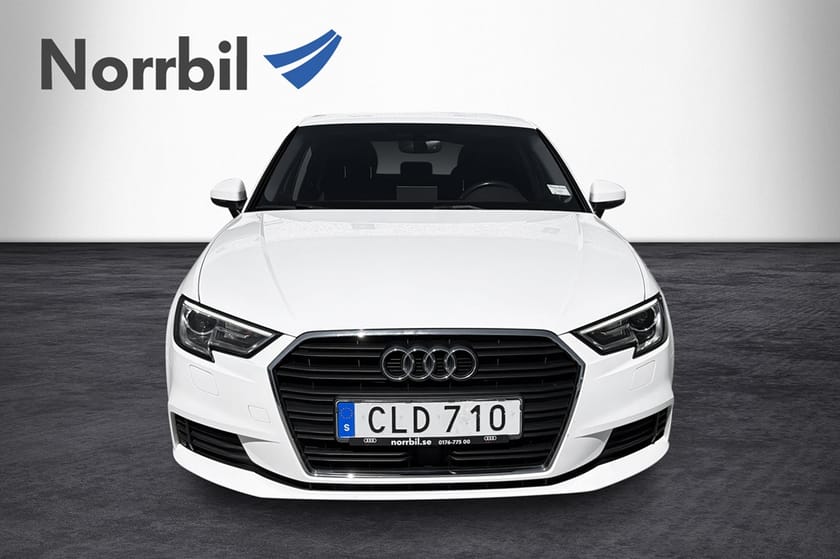 Bild 2 av Audi A3 Sportback 30 TFSI 1.0 116HK MOMS ADAP-FARTHÅLLARE