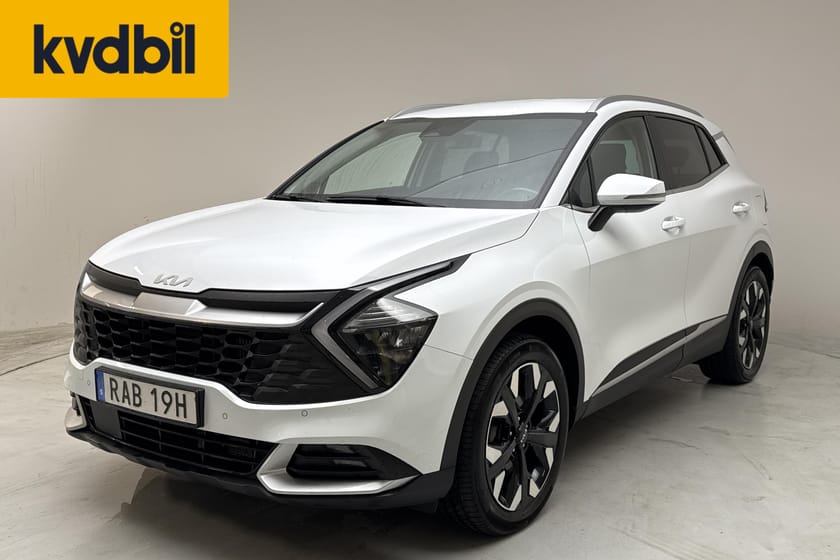 Bild 1 av Kia Sportage PHEV AWD (265hk) Backkamera Dragkrok