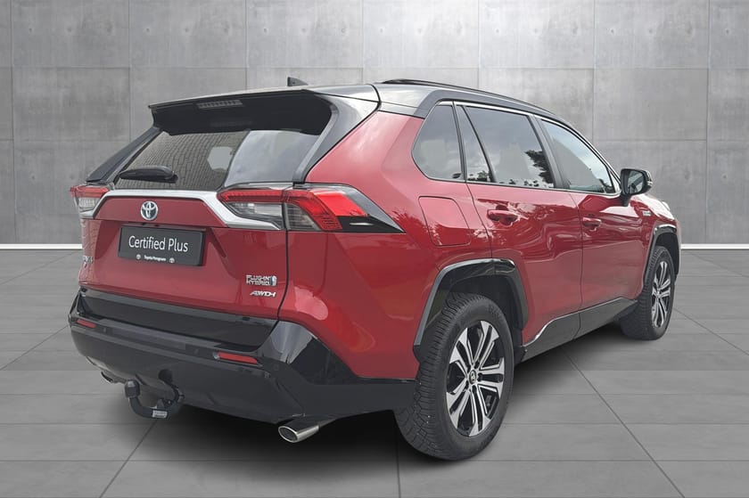 Bilde 5 av Toyota RAV4 Plug-in Hybrid AWD-i Executive, Bi--tone