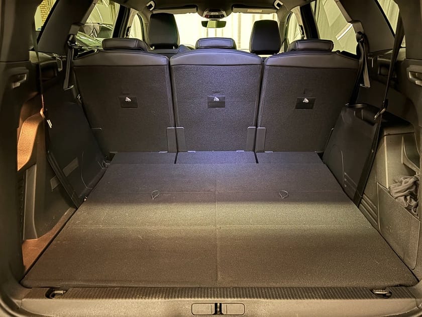 Bild 5 av Peugeot 5008 GT PureTech 130 AUT8 7-Sits Inkl. Drag Elbaklucka