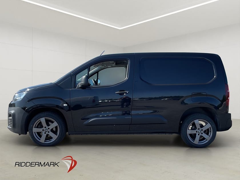 Bild 4 av Citroën Berlingo Van Increased Payload 131hk Värmare B-Kamera CAPRLAY 0.59L/Mil