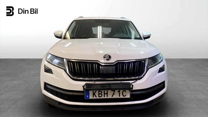 Bild 5 av Škoda Kodiaq Style 2,0 TDI