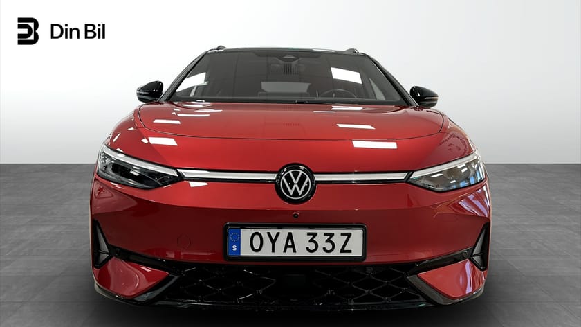 Bild 5 av Volkswagen ID.7 GTX Tourer 86 kWh *se utrustning*