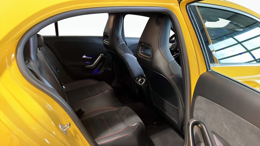 Bild 5 av Mercedes-Benz A 180 7G-DCT / AMG-Line / Backkamera