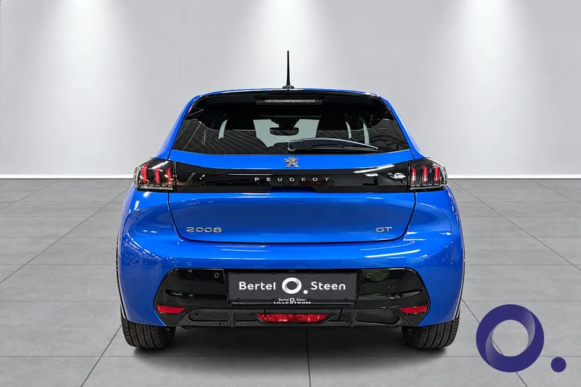 Bilde 4 av Peugeot e-208