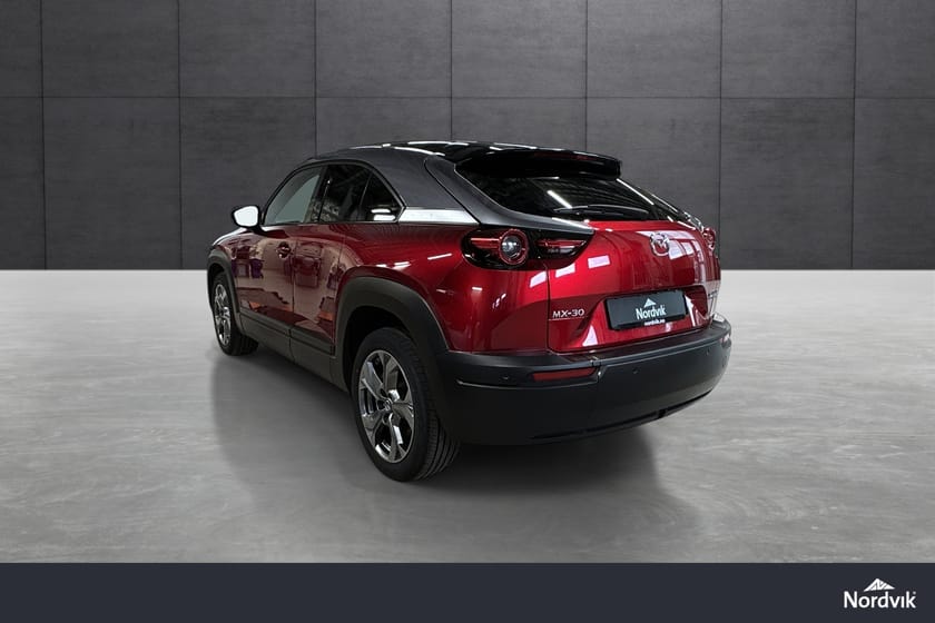 Bilde 5 av Mazda MX-30 e-Skyactiv EV Cosmo / Bose / Rentekampanje 1,95%
