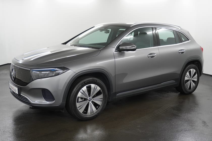 Bilde 5 av Mercedes-Benz EQA 300 4MATIC Special Edition