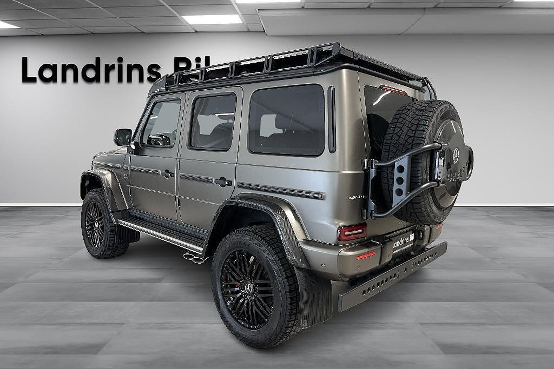 Mercedes-Benz G AMG G 63 4×4² 2023, bild 6/10