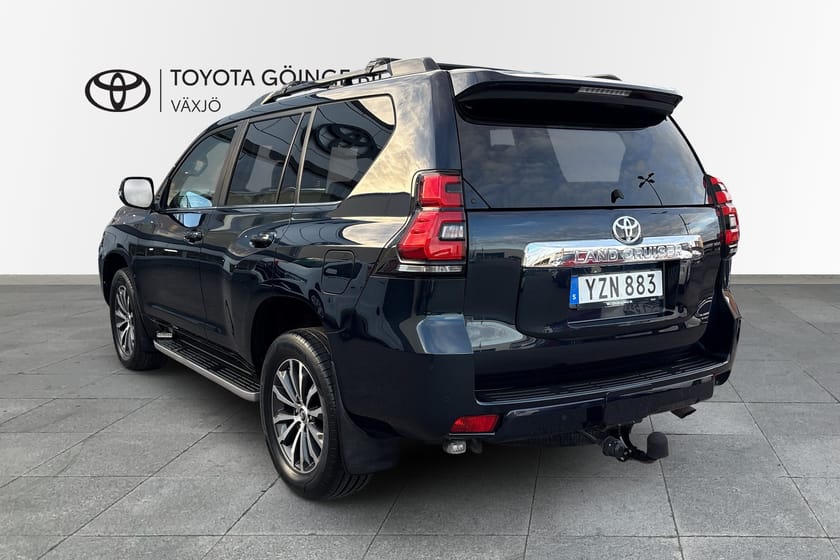Bild 3 av Toyota Land Cruiser