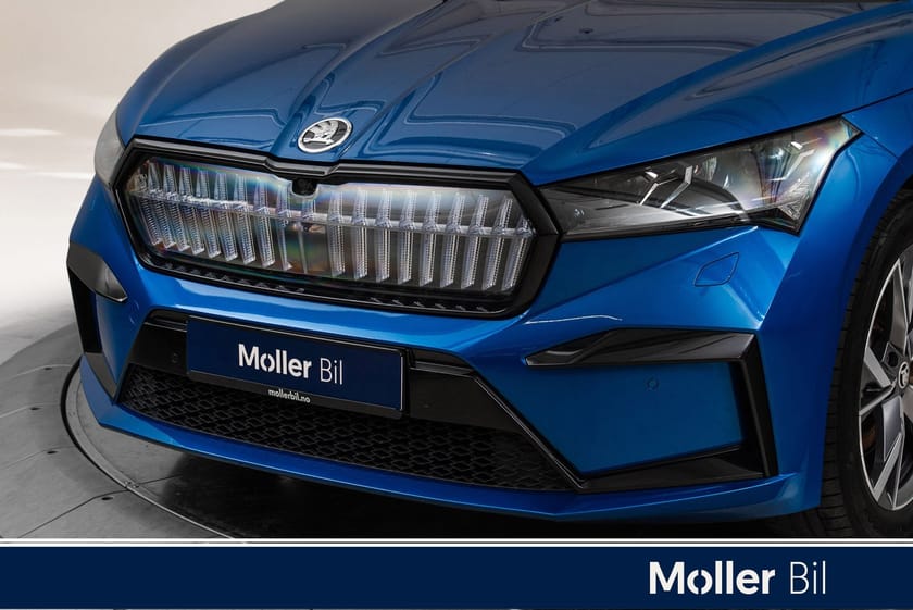 Bilde 2 av Škoda Enyaq iV 80x sportline