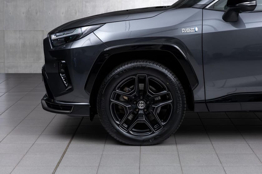 Bilde 2 av Toyota RAV4 Plug-in Hybrid PHEV AWD-i GR Sport