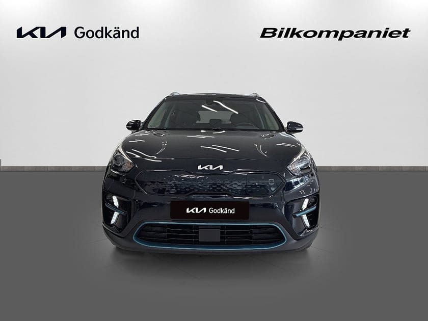 Bild 2 av Kia e-Niro 64 kWh 204hk Advance V+S-Hjul Godkänd