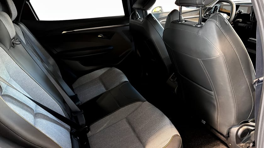 Bild 5 av Renault Scenic E-Tech Techno EV87 /PRIVATLEASING Fr. 4690kr/MÅN