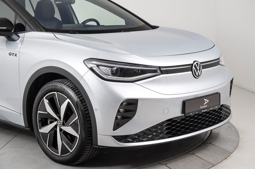 Bilde 3 av Volkswagen ID.4 GTX Matrix/Krok/ACC/Navi/Kamera