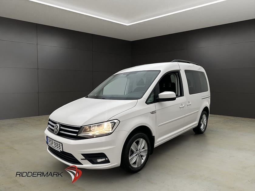 Bild 1 av Volkswagen Caddy Combi