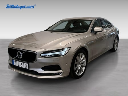 Volvo S90 D4 AWD Business Advanced